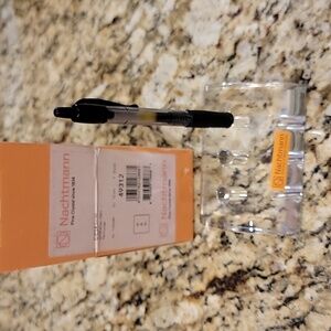 Natchmann crystal pen holder NWOT